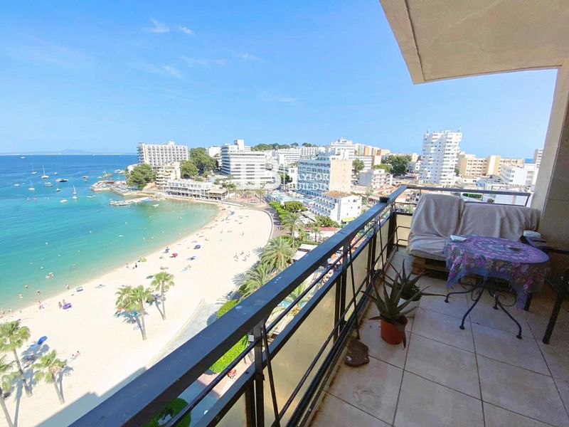 Ático en venta Calvià, Baleares. Ref: 1317. Taylor Building