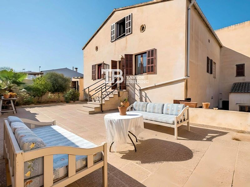Casa en venta Santa Margalida, Baleares. Ref: 1323. Taylor Building