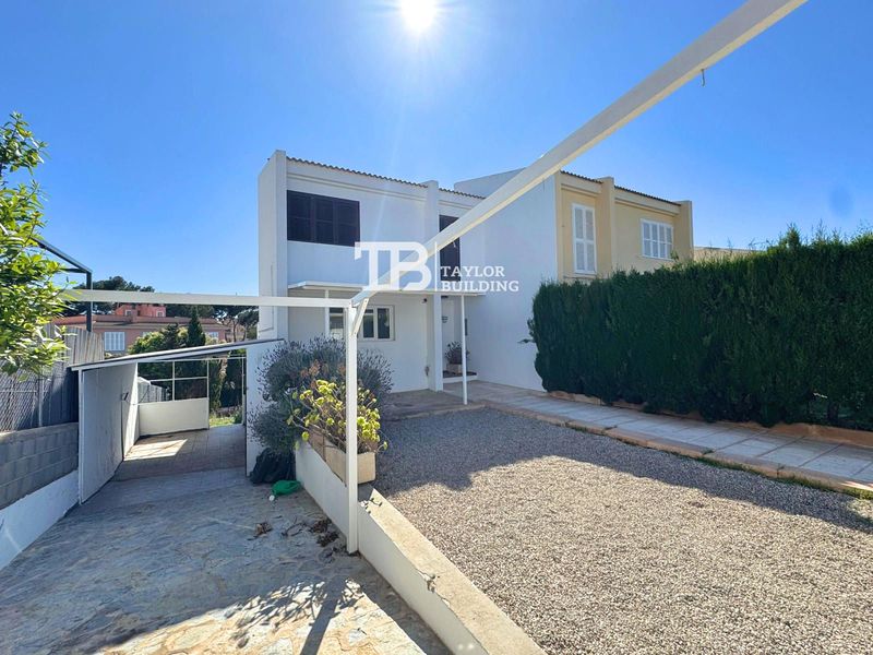 Casa en venta Llucmajor, Baleares. Ref: 1330. Taylor Building