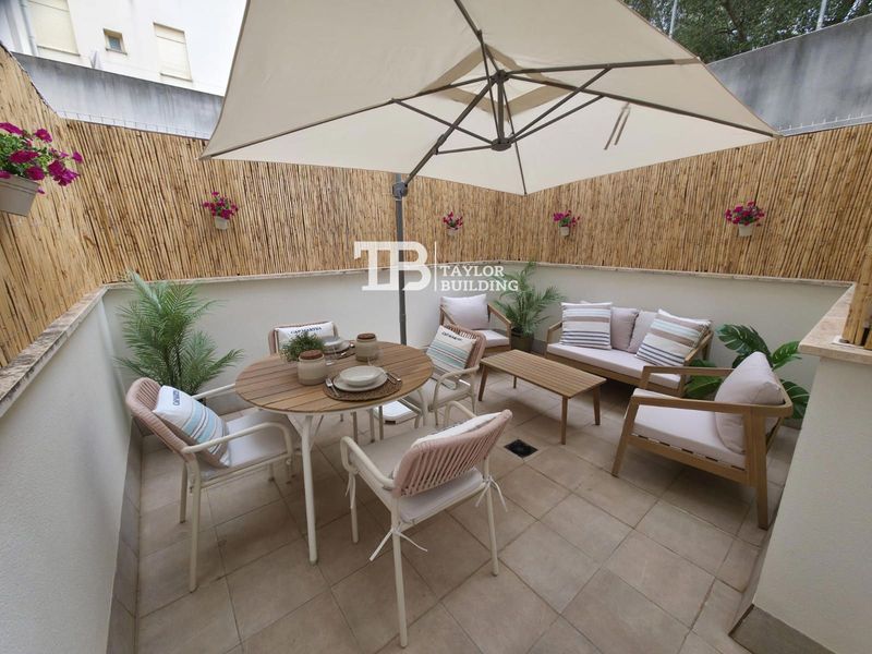 Piso en venta Palma De Mallorca, Baleares. Ref: 1340. Taylor Building