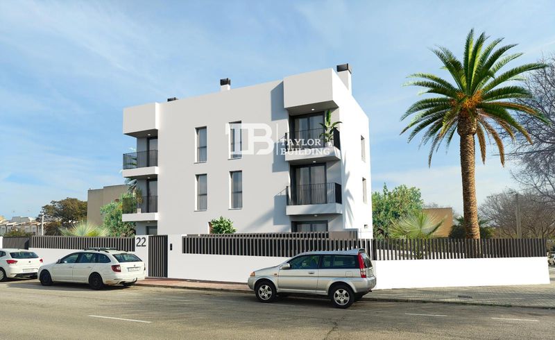 Piso en venta Calvià, Baleares. Ref: 1341. Taylor Building