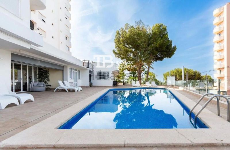 Piso en venta Palma De Mallorca, Baleares. Ref: 1351. Taylor Building