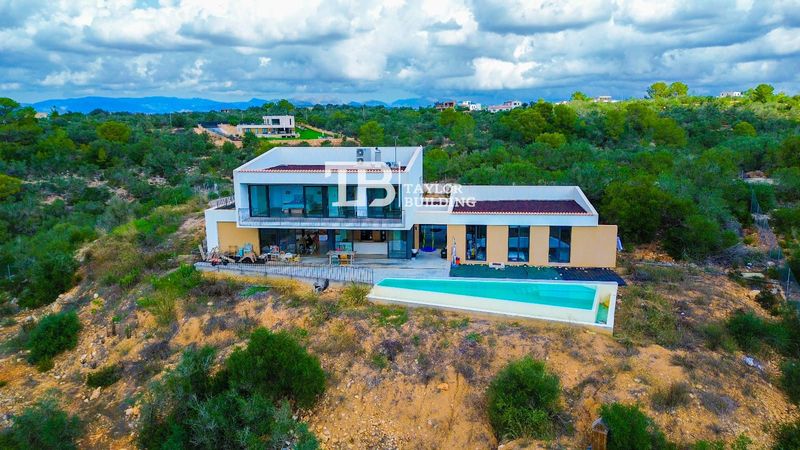 Chalet Independiente en venta Palma De Mallorca, Baleares. Ref: 1352. Taylor Building