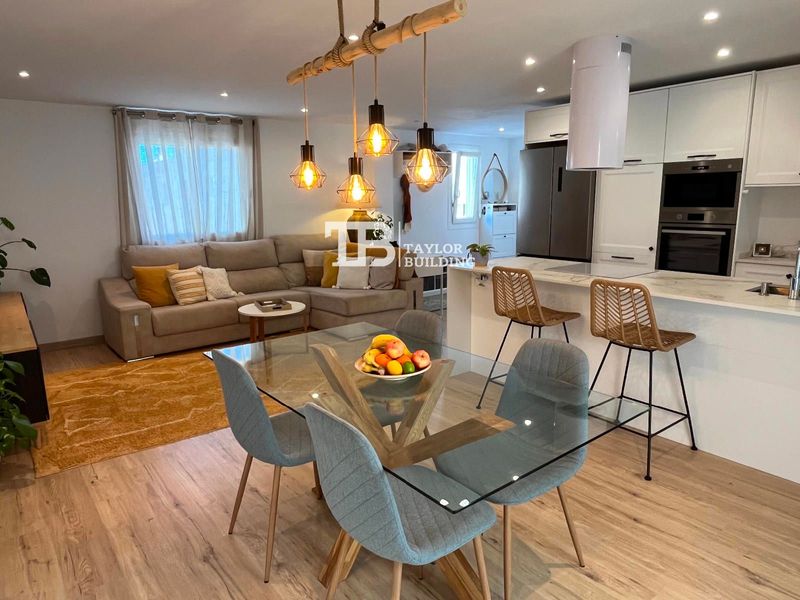 Dachgeschoss zu vermieten Palma De Mallorca, Baleares. Ref: 1356. Taylor Building