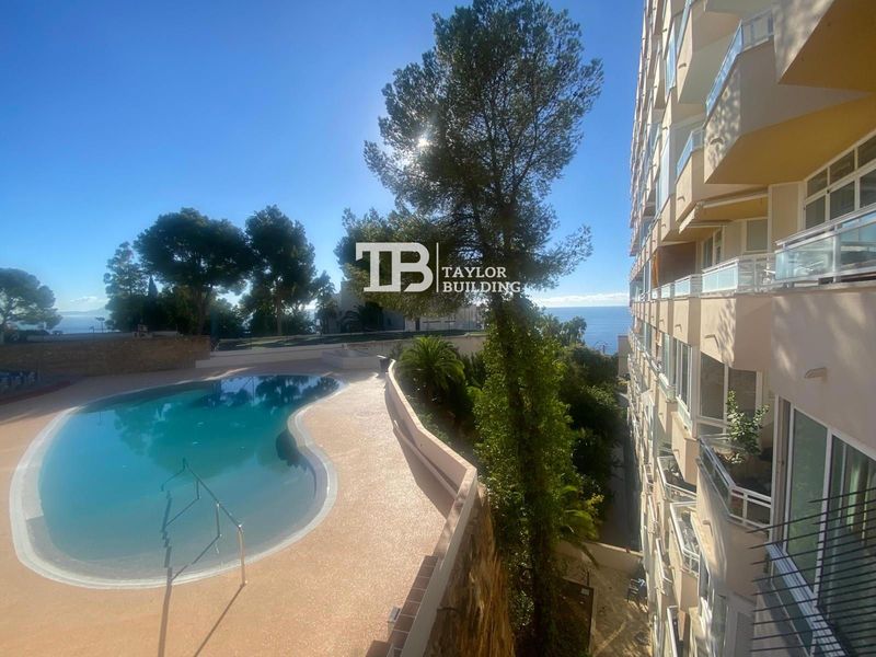 Lägenhet till salu Calvià, Baleares. Ref: 1361. Taylor Building