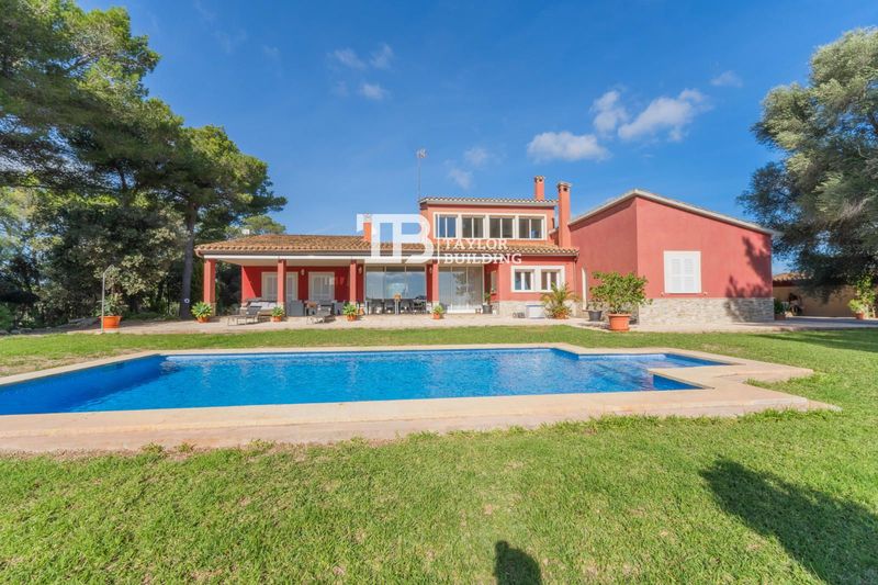 Heim zu verkaufen Son Servera, Baleares. Ref: 1370. Taylor Building