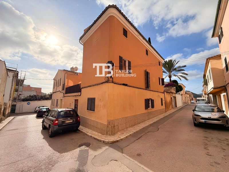 House for sale Andratx, Baleares. Ref: 1373. Taylor Building