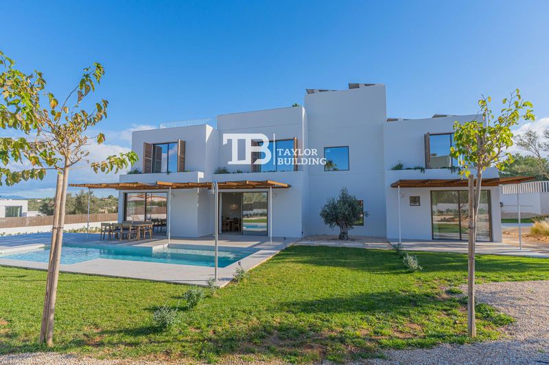 Detached Villa for sale Palma De Mallorca, Baleares. Ref: 1375. Taylor Building