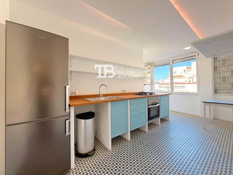 Flat for sale Palma De Mallorca, Baleares. Ref: 1376. Taylor Building