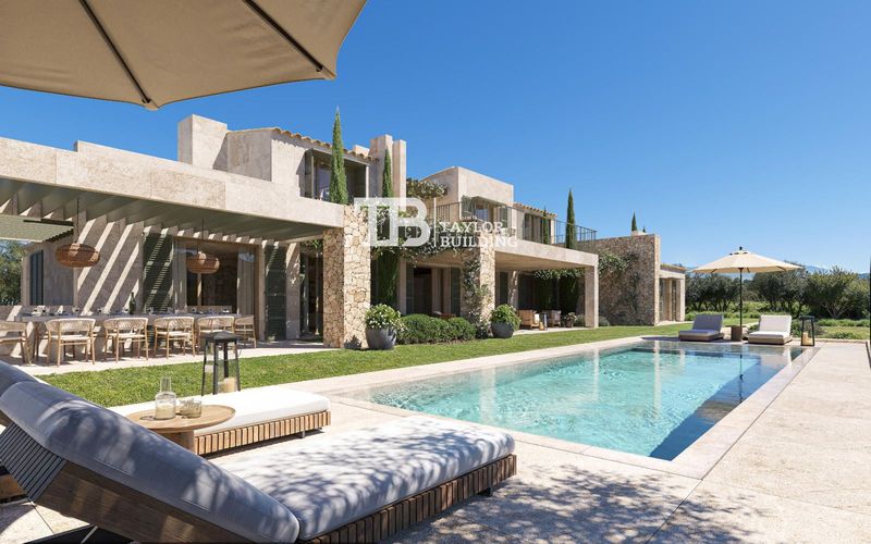 Parcela en venta Inca, Baleares. Ref: 1377. Taylor Building
