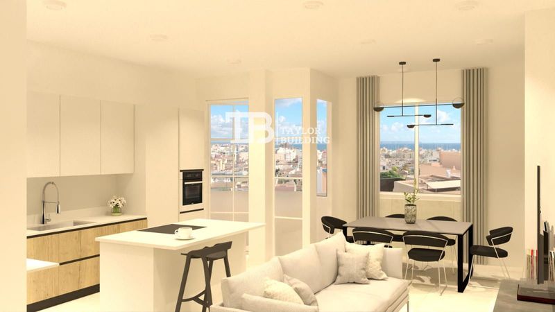 Piso en venta Palma De Mallorca, Baleares. Ref: 1379. Taylor Building