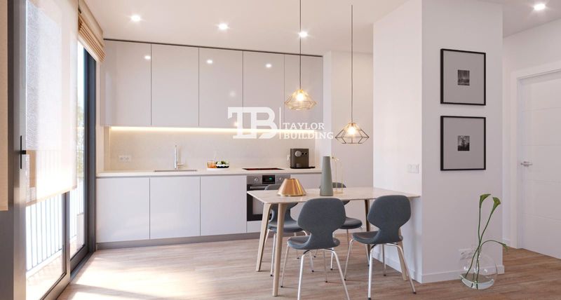 Piso en venta Calvià, Baleares. Ref: 1384. Taylor Building