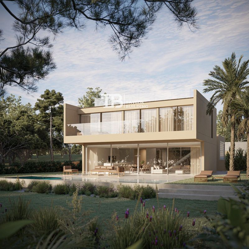 Casa en venta Llucmajor, Baleares. Ref: 1386. Taylor Building