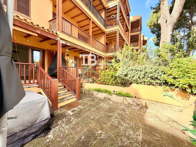 Flat for sale Calvià, Baleares. Ref: 1388. Taylor Building