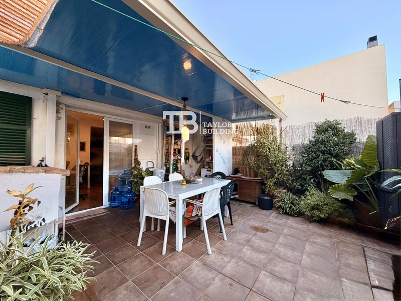 Flat for sale Palma De Mallorca, Baleares. Ref: 1390. Taylor Building