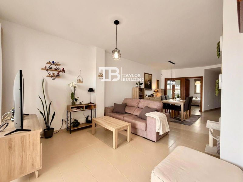 Lägenhet till salu Sa Pobla, Baleares. Ref: 1394. Taylor Building