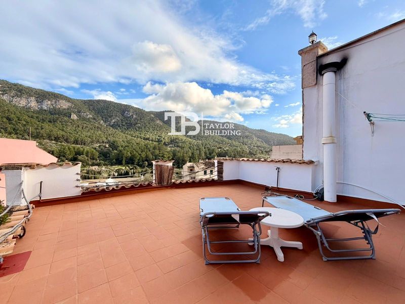 Casa en venta Andratx, Baleares. Ref: 1395. Taylor Building