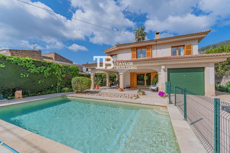 Heim zu verkaufen Bunyola, Baleares. Ref: 1418. Taylor Building