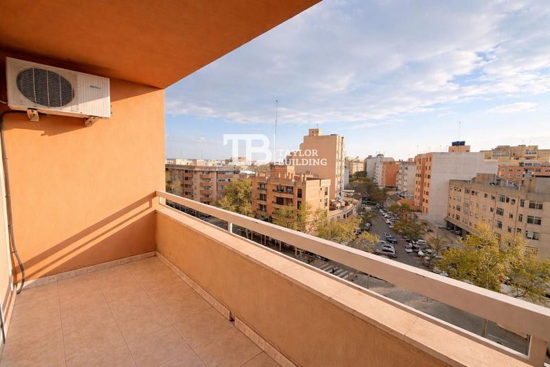 Wohnung zu verkaufen Palma De Mallorca, Baleares. Ref: 1420. Taylor Building