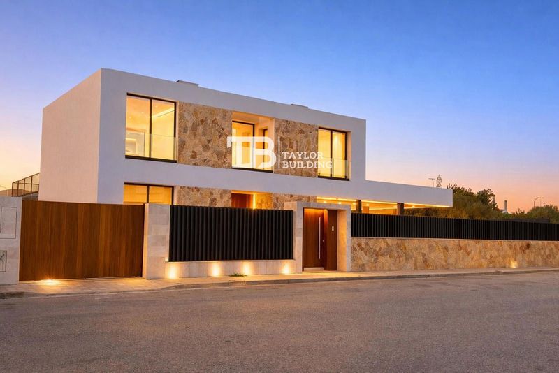 Casa en venta Marratxí, Baleares. Ref: 1422. Taylor Building