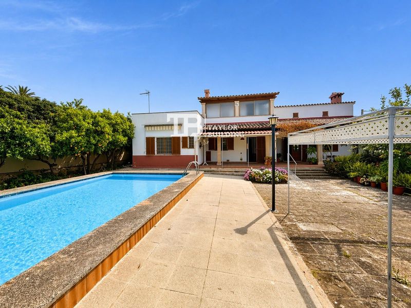 Casa en venta Palmanyola, Baleares. Ref: 1436. Taylor Building