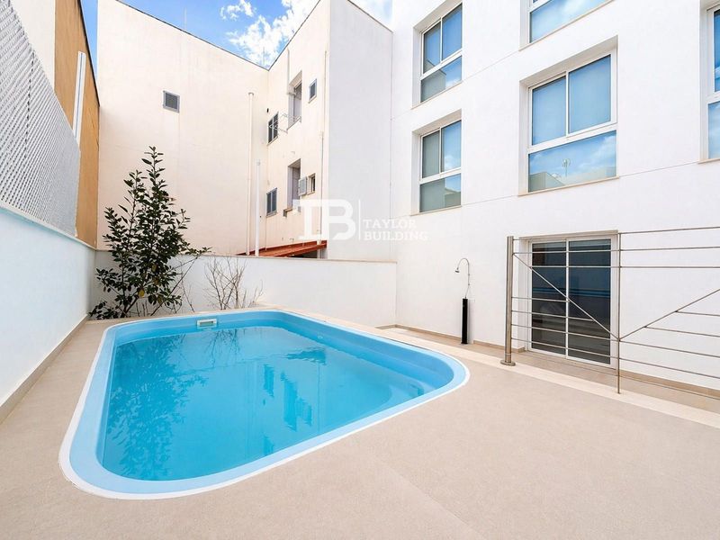 Piso en venta Ses Salines, Baleares. Ref: 1437. Taylor Building