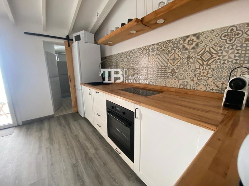 Flat for sale Palma De Mallorca, Baleares. Ref: 1442. Taylor Building