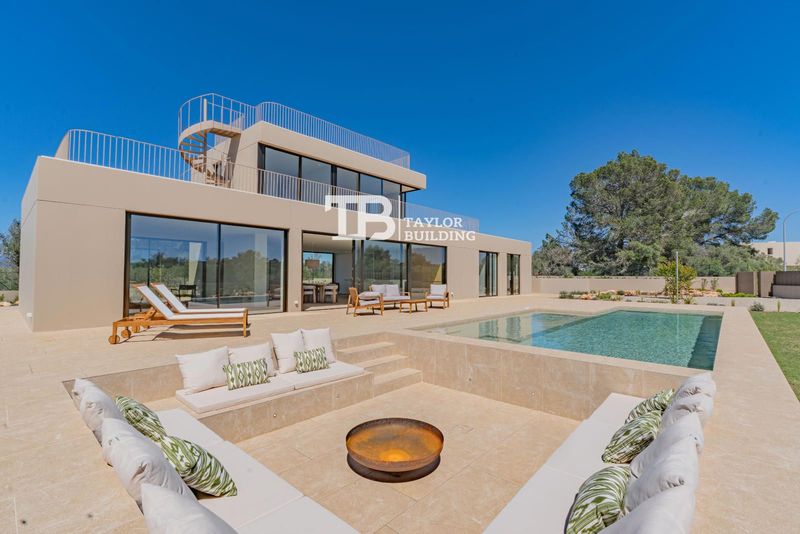 House for sale Palma De Mallorca, Baleares. Ref: 1445. Taylor Building