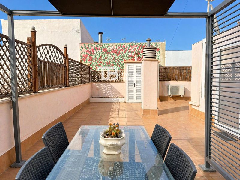 Ático en venta Palma De Mallorca, Baleares. Ref: 1455. Taylor Building