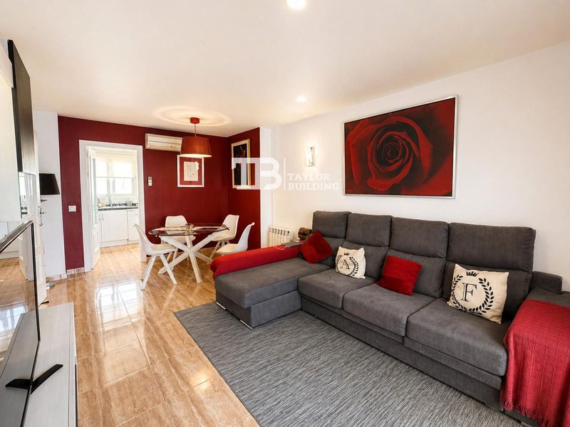 Dachgeschoss zu verkaufen Palma De Mallorca, Baleares. Ref: 1455. Taylor Building