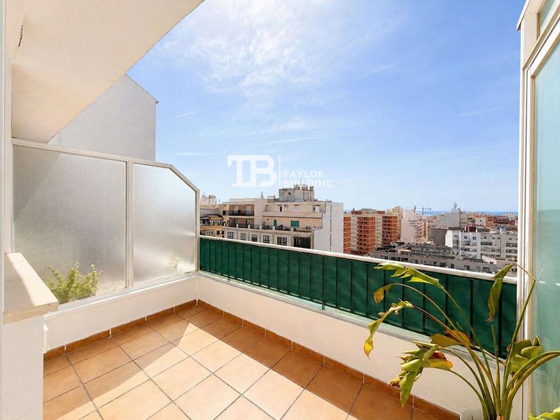 Ático en venta Palma De Mallorca, Baleares. Ref: 1457. Taylor Building