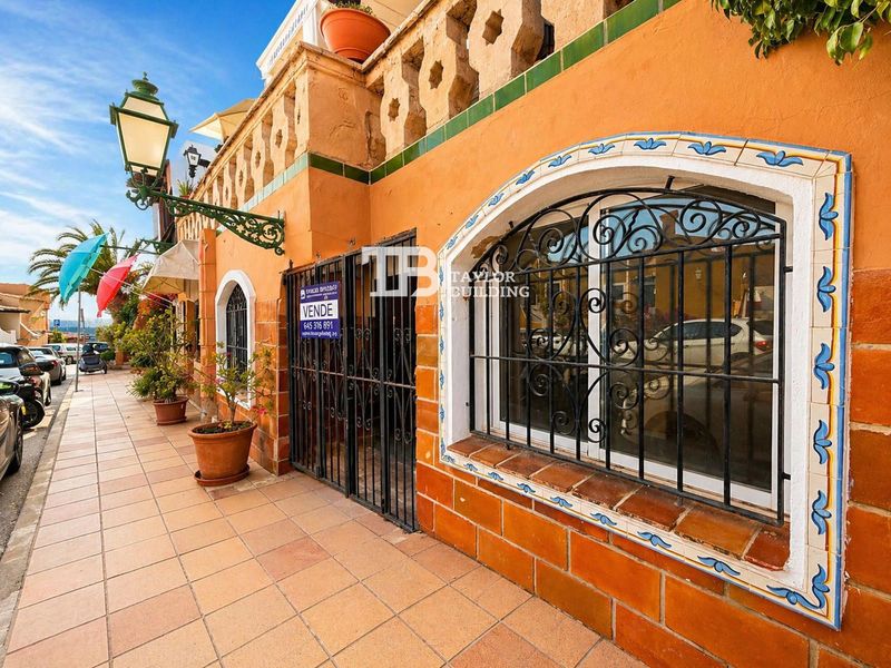 Local Comercial en venta Calvià, Baleares. Ref: 1458. Taylor Building