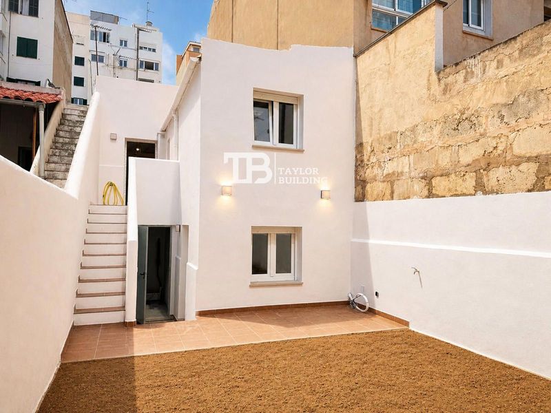 House for sale Palma De Mallorca, Baleares. Ref: 1462. Taylor Building