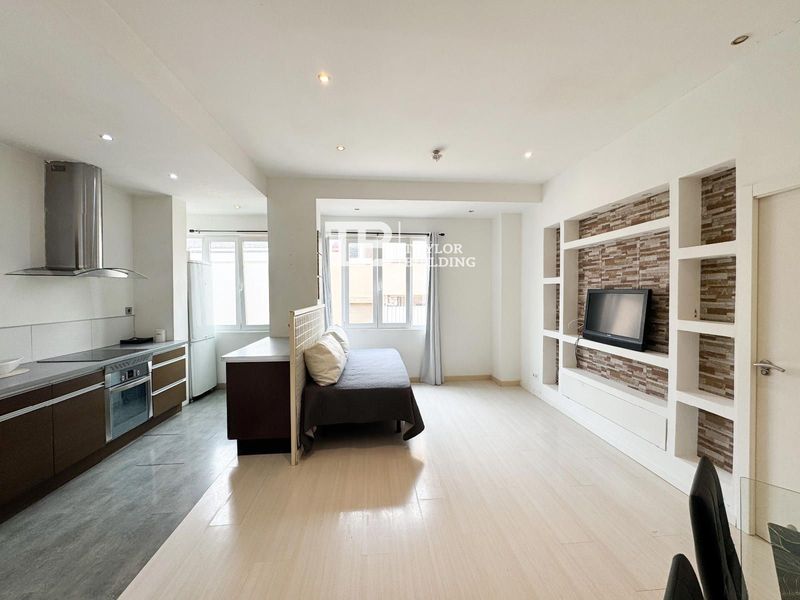 Piso en venta Palma De Mallorca, Baleares. Ref: 1463. Taylor Building