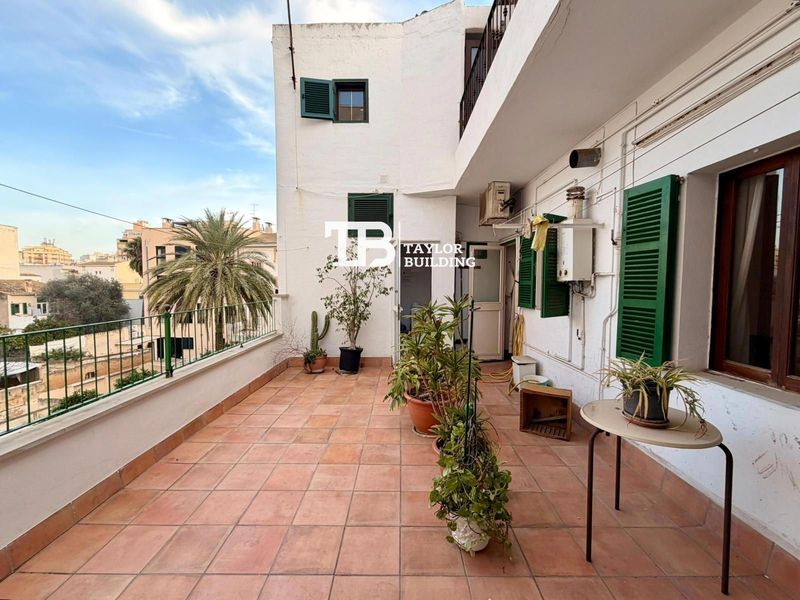 Piso en venta Palma De Mallorca, Baleares. Ref: 1465. Taylor Building