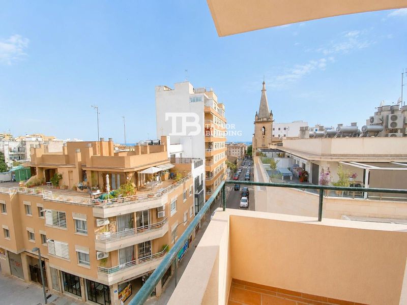 Piso en venta Palma De Mallorca, Baleares. Ref: 1467. Taylor Building