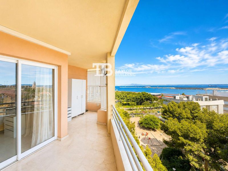 Penthouse for sale Palma De Mallorca, Baleares. Ref: 1472. Taylor Building