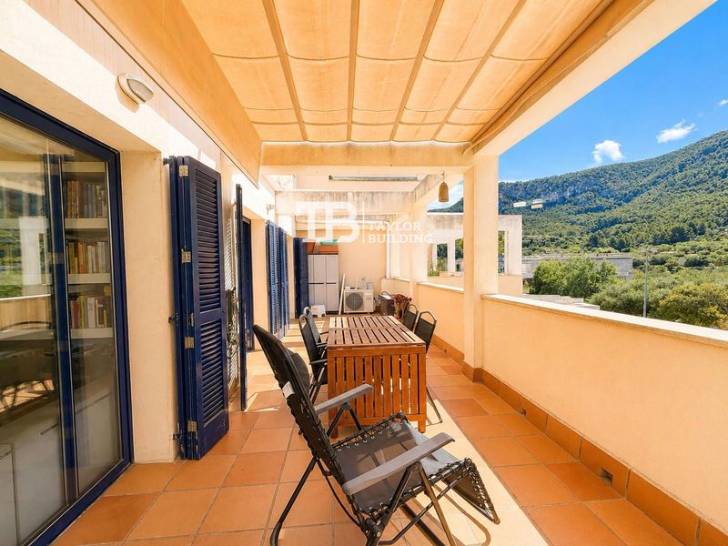 Flat for sale Andratx, Baleares. Ref: 1474. Taylor Building