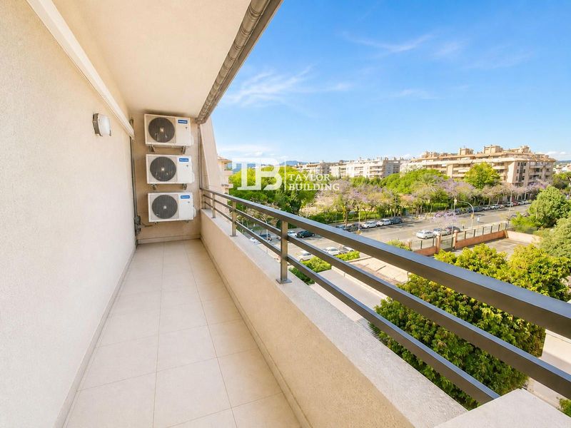 Flat for sale Palma De Mallorca, Baleares. Ref: 1475. Taylor Building