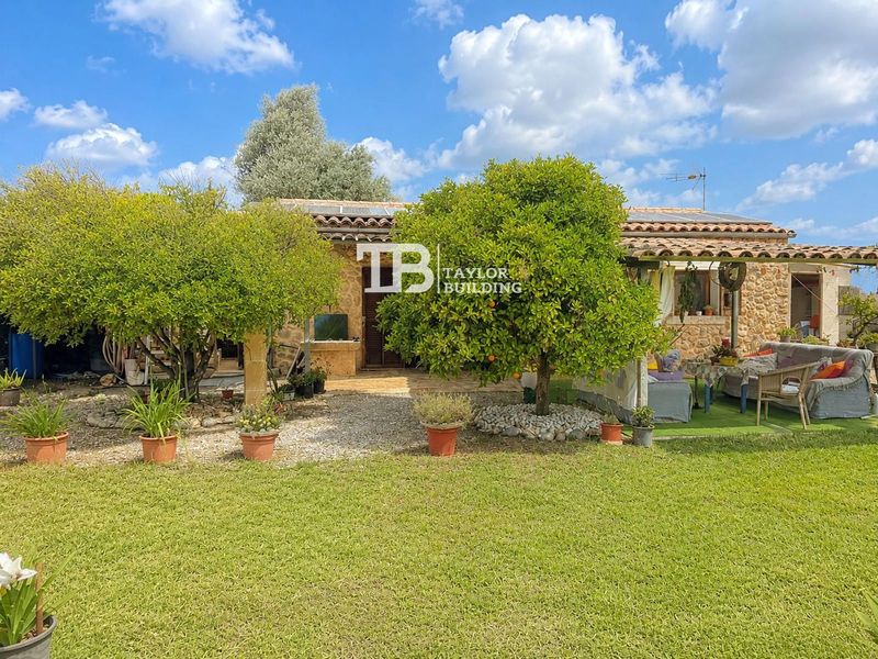 House for sale Llubí, Baleares. Ref: 1476. Taylor Building
