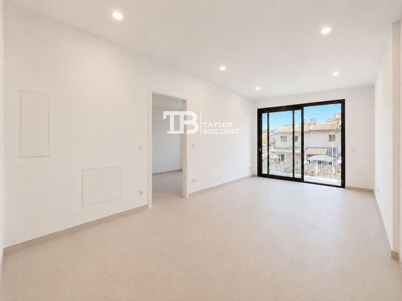 Piso en venta Calvià, Baleares. Ref: 1480. Taylor Building