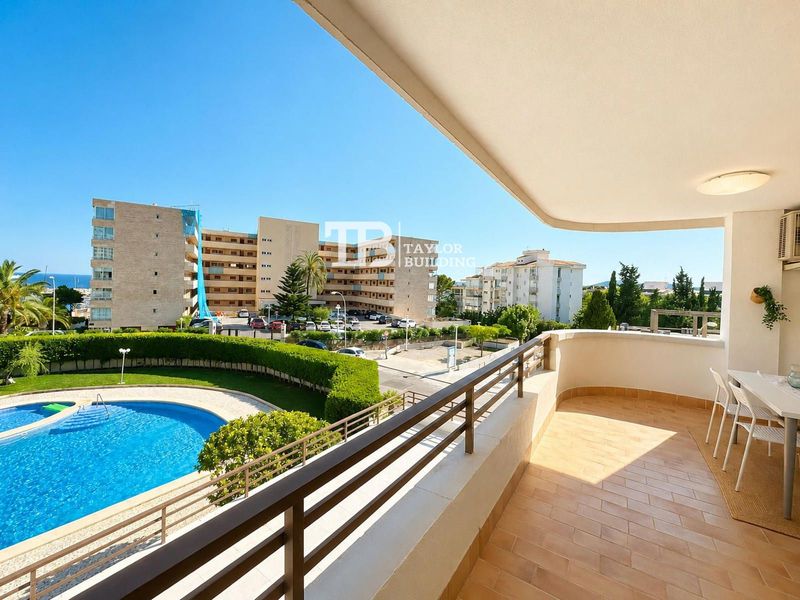 Flat for sale Calvià, Baleares. Ref: 1481. Taylor Building