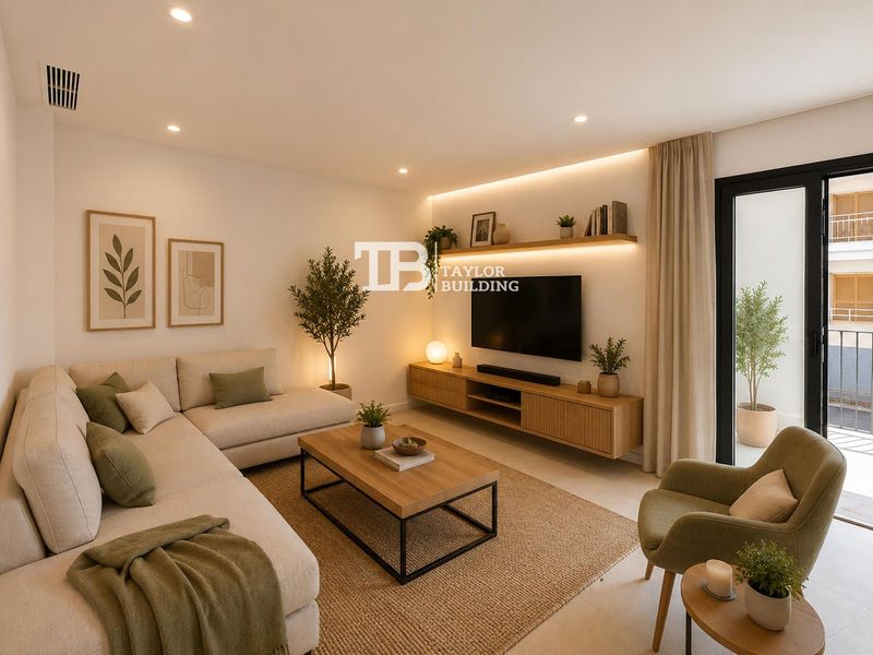 Adosado en venta Ses Salines, Baleares. Ref: 1482. Taylor Building