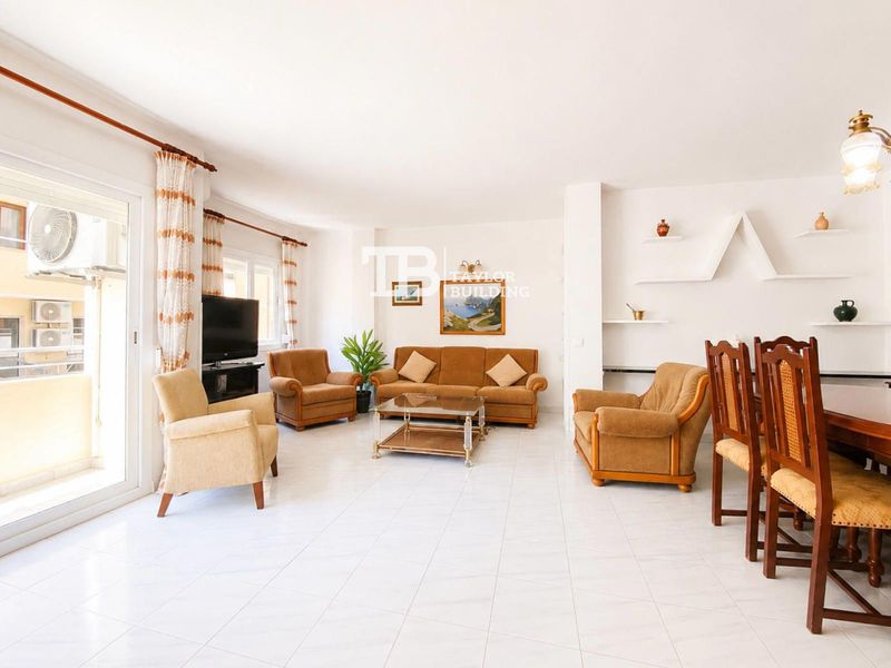 Flat for sale Palma De Mallorca, Baleares. Ref: 1491. Taylor Building
