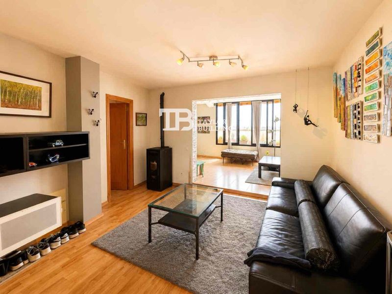Ático en venta Palma De Mallorca, Baleares. Ref: 1503. Taylor Building