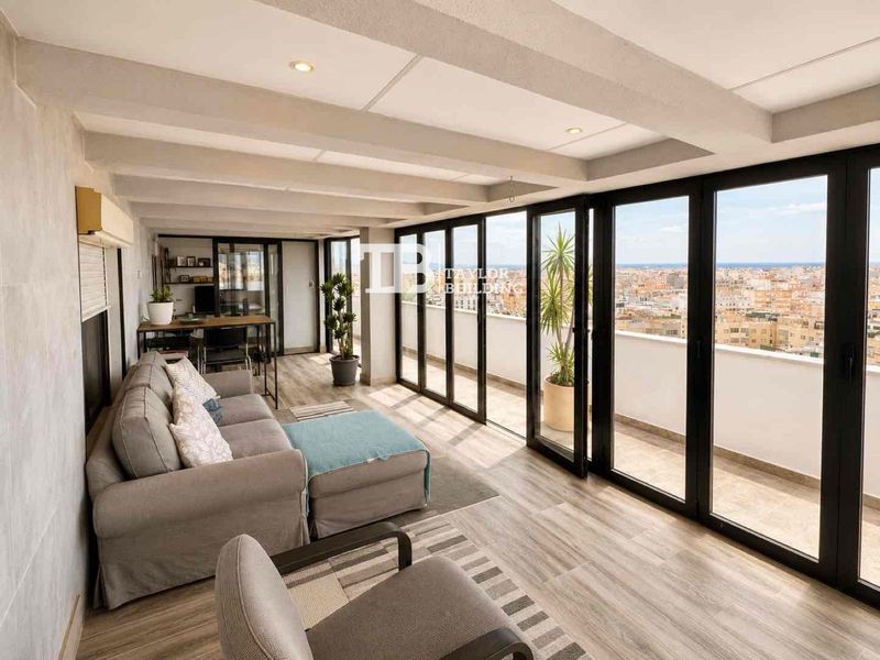 Ático en venta Palma De Mallorca, Baleares. Ref: 1503. Taylor Building