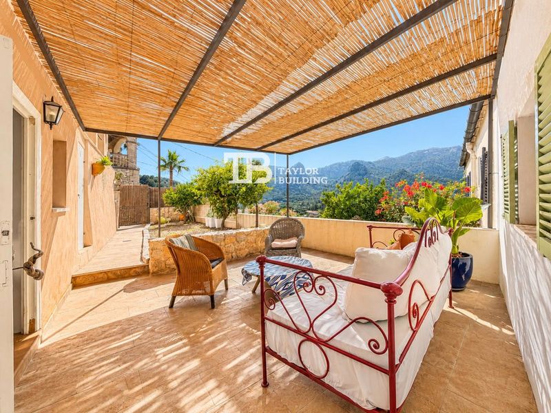 Casa en venta Bunyola, Baleares. Ref: 1504. Taylor Building