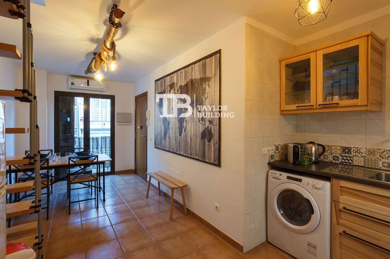 Dúplex en venta Palma De Mallorca, Baleares. Ref: 1513. Taylor Building