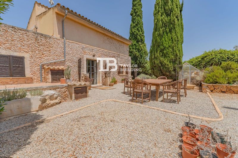Casa en venta Sencelles, Baleares. Ref: 1520. Taylor Building