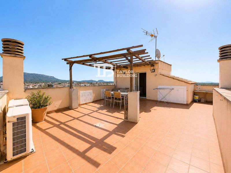 Dachgeschoss zu verkaufen Llucmajor, Baleares. Ref: 1522. Taylor Building